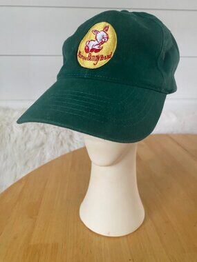 Green Baseball Cap Frank Spingola & Sons Ltd Fersten Worldwide Prestige